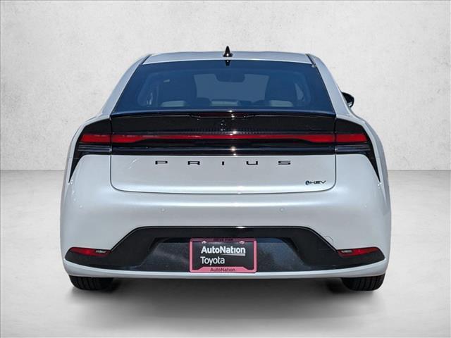new 2026 Toyota Prius car, priced at $34,374