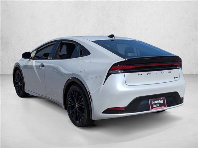 new 2026 Toyota Prius car, priced at $34,374