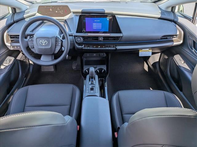 new 2026 Toyota Prius car, priced at $34,374