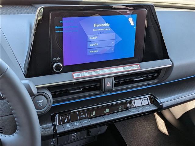 new 2026 Toyota Prius car, priced at $34,374