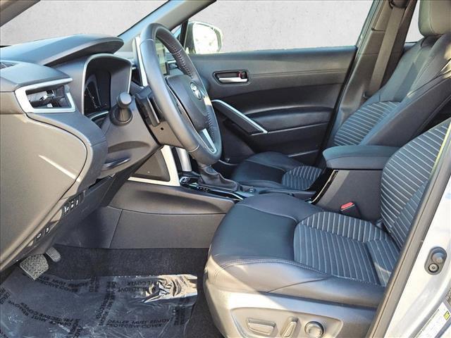 used 2024 Toyota Corolla Hybrid car, priced at $28,725