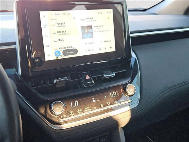 used 2024 Toyota Corolla Hybrid car, priced at $28,725