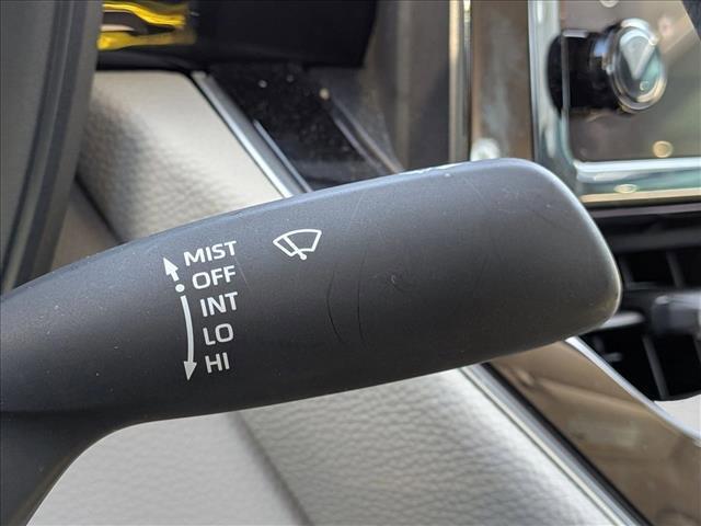 used 2025 Toyota Corolla car, priced at $20,322