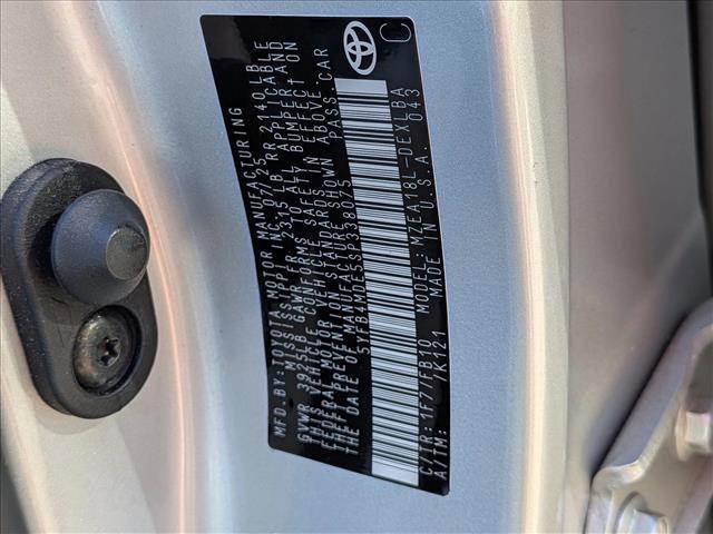 used 2025 Toyota Corolla car, priced at $20,322