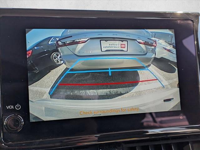 used 2025 Toyota Corolla car, priced at $20,322