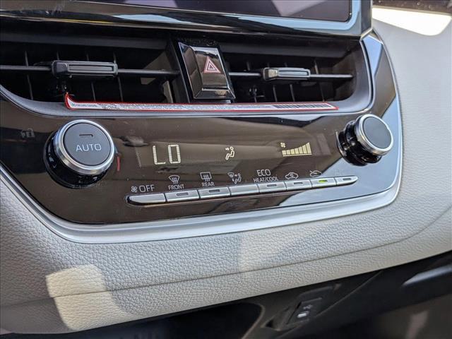 used 2025 Toyota Corolla car, priced at $20,322