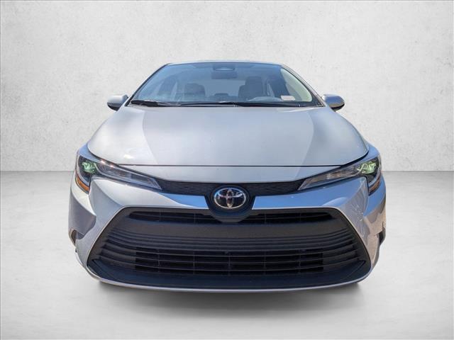 used 2025 Toyota Corolla car, priced at $20,322
