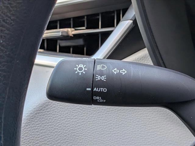 used 2025 Toyota Corolla car, priced at $20,322