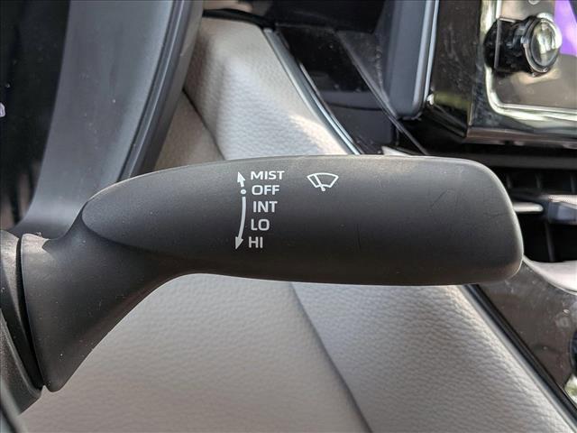 used 2026 Toyota Corolla Hybrid car, priced at $24,995