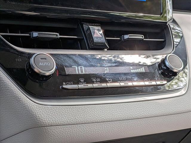 used 2026 Toyota Corolla Hybrid car, priced at $24,995