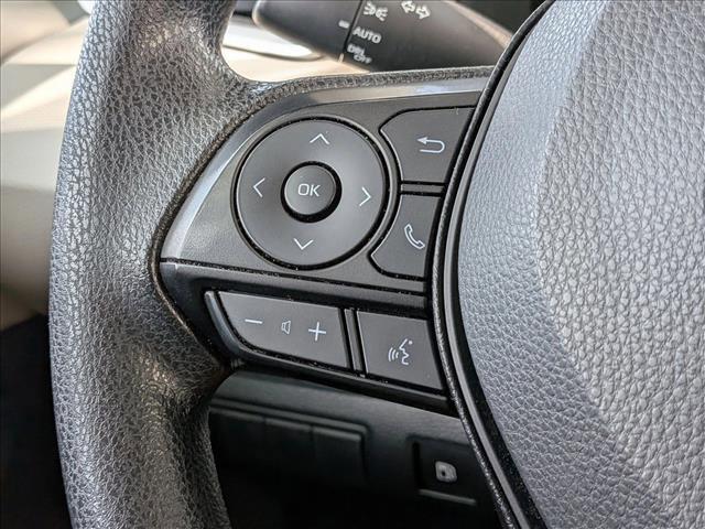 used 2026 Toyota Corolla Hybrid car, priced at $24,995