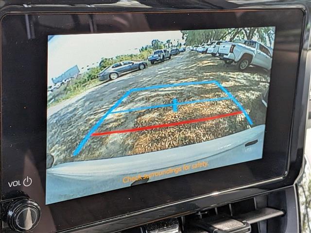 used 2026 Toyota Corolla Hybrid car, priced at $24,995