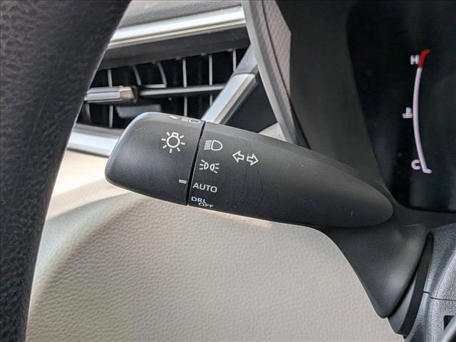 used 2026 Toyota Corolla Hybrid car, priced at $24,995