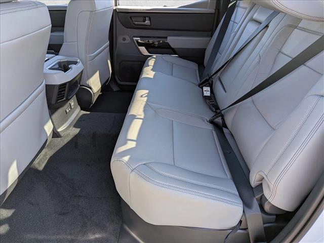 new 2026 Toyota Tundra car, priced at $62,138