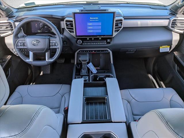 new 2026 Toyota Tundra car, priced at $62,138