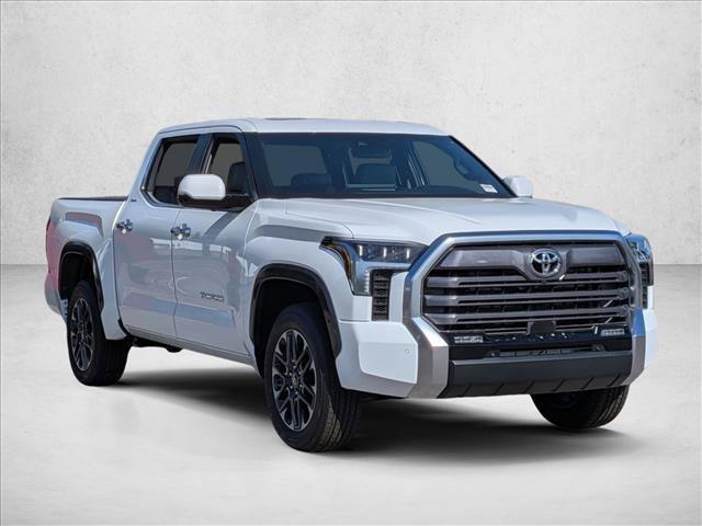 new 2026 Toyota Tundra car, priced at $62,138