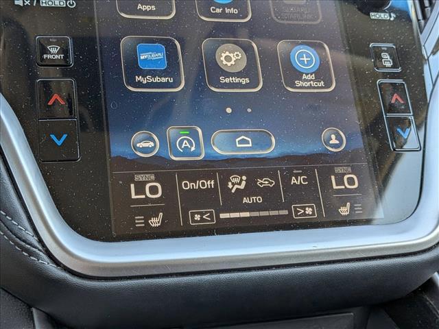 used 2021 Subaru Outback car, priced at $20,797