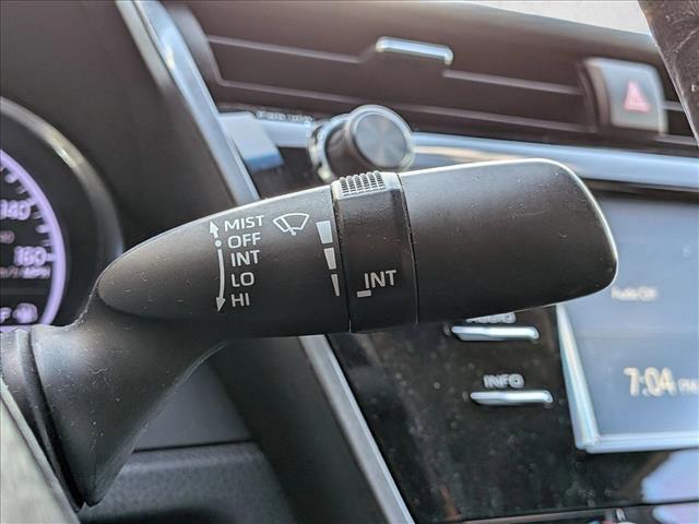 used 2018 Toyota Camry car, priced at $12,492