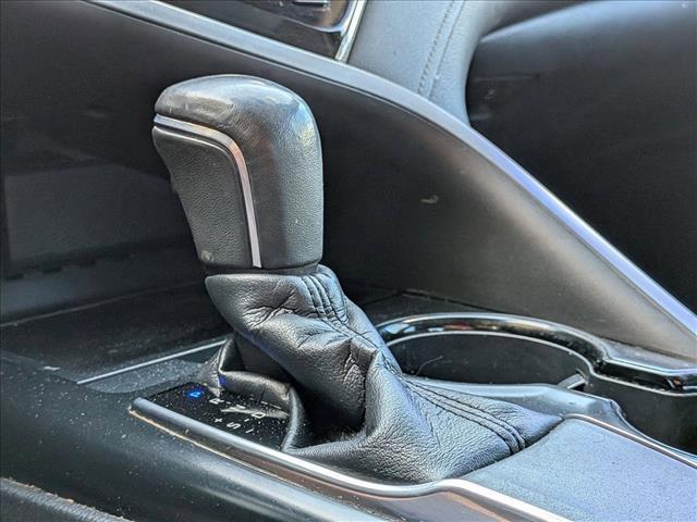 used 2018 Toyota Camry car, priced at $12,492