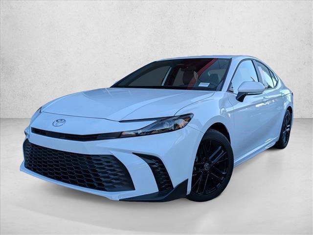 new 2026 Toyota Camry car, priced at $31,044