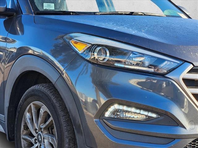 used 2018 Hyundai Tucson car, priced at $13,895