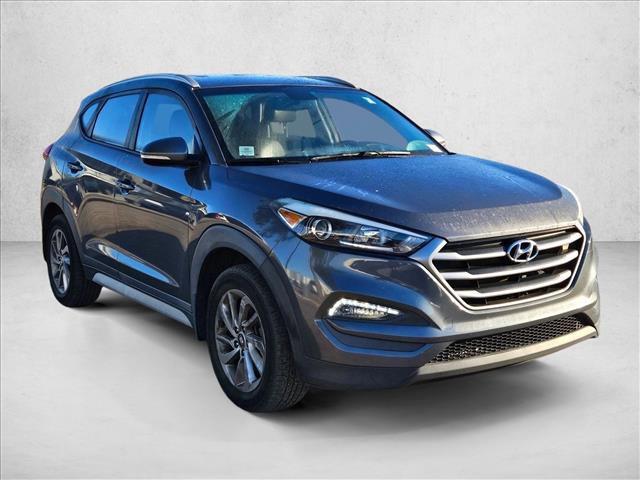 used 2018 Hyundai Tucson car, priced at $13,895