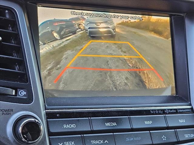 used 2018 Hyundai Tucson car, priced at $13,895