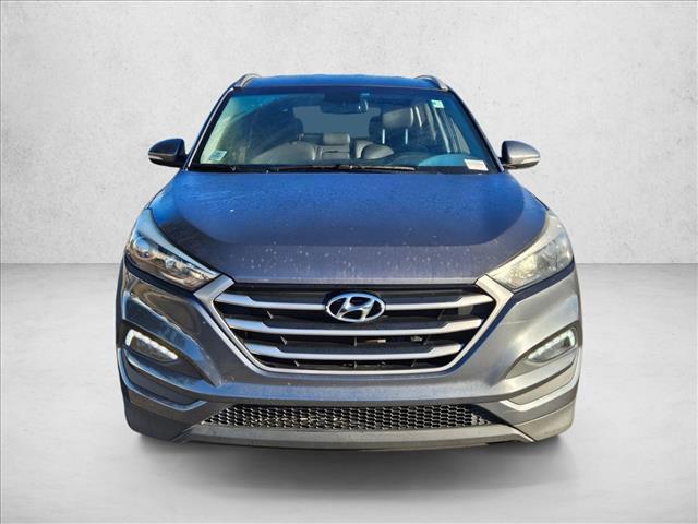 used 2018 Hyundai Tucson car, priced at $13,895