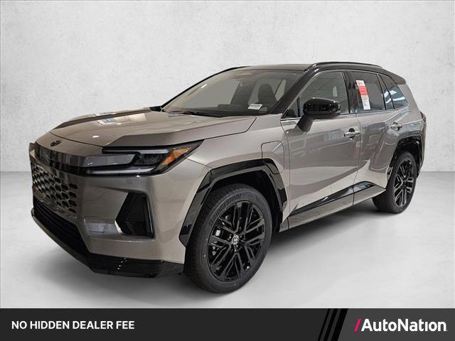 new 2026 Toyota RAV4 Plug-In Hybrid car, priced at $51,817