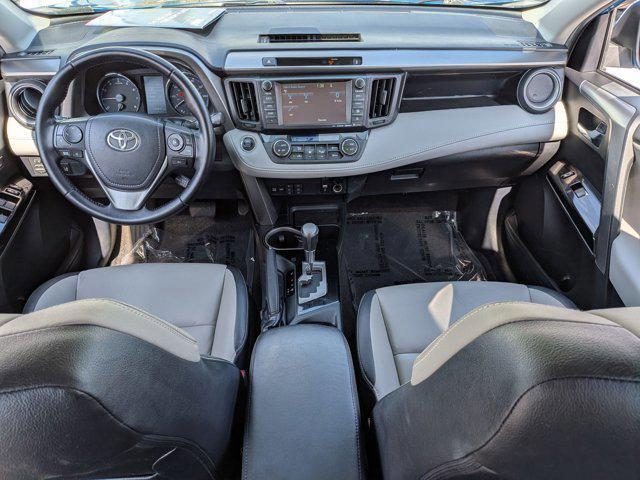 used 2016 Toyota RAV4 car, priced at $15,143