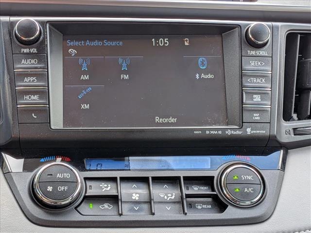 used 2016 Toyota RAV4 car, priced at $15,143