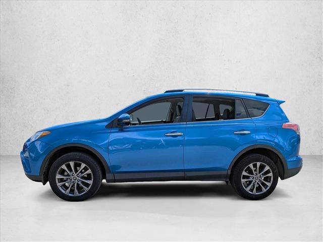 used 2016 Toyota RAV4 car, priced at $15,143