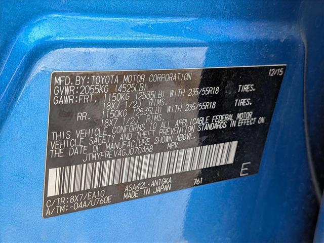 used 2016 Toyota RAV4 car, priced at $15,143