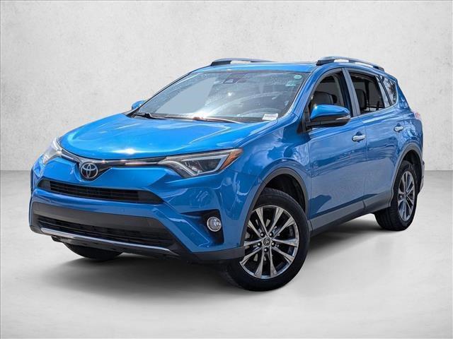 used 2016 Toyota RAV4 car, priced at $15,143