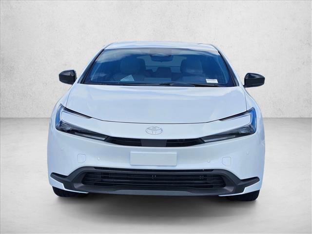 new 2026 Toyota Prius car, priced at $30,514