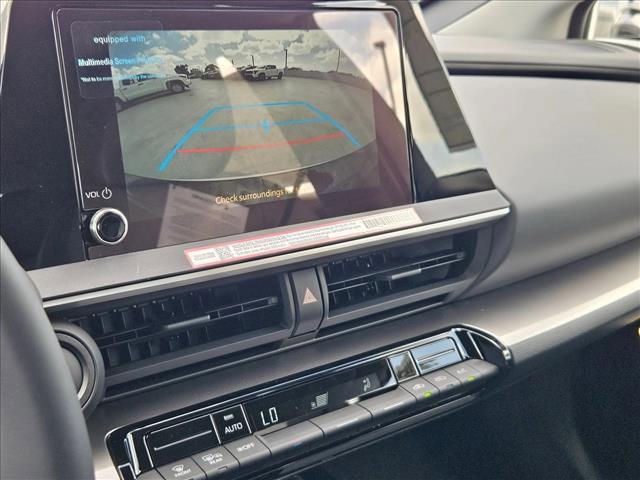 new 2026 Toyota Prius car, priced at $30,514