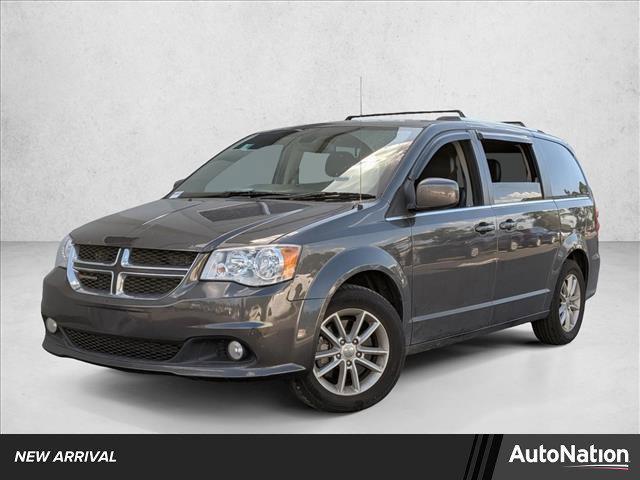 used 2019 Dodge Grand Caravan car, priced at $12,787