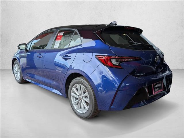 new 2026 Toyota Corolla car, priced at $26,928
