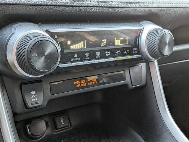 used 2021 Toyota RAV4 car, priced at $21,991