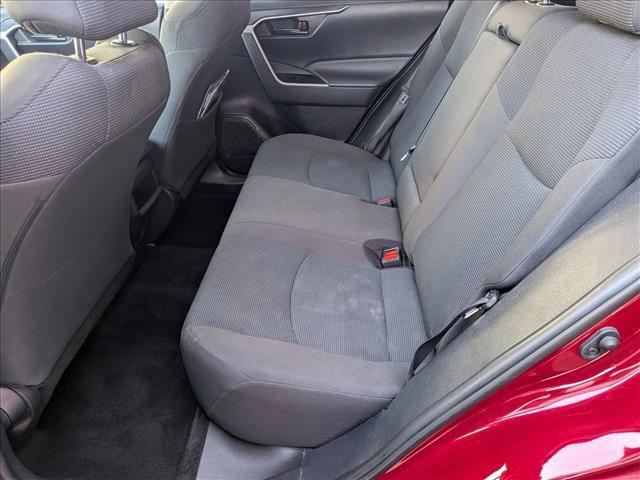 used 2021 Toyota RAV4 car, priced at $21,991