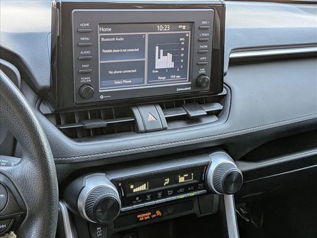 used 2021 Toyota RAV4 car, priced at $21,991