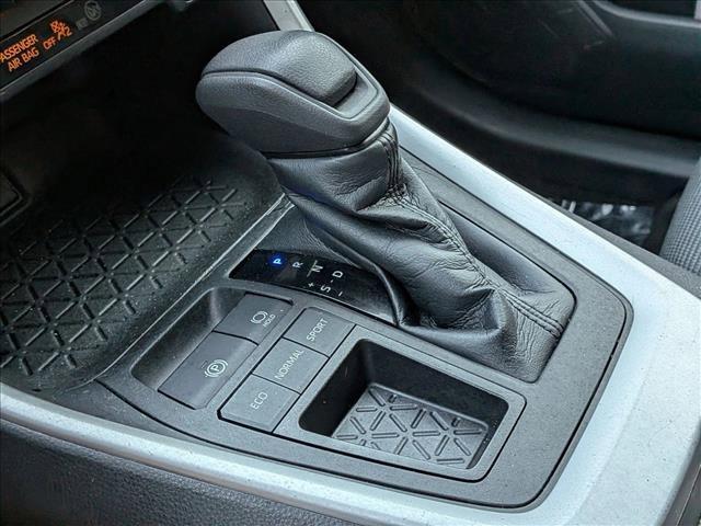 used 2021 Toyota RAV4 car, priced at $21,991