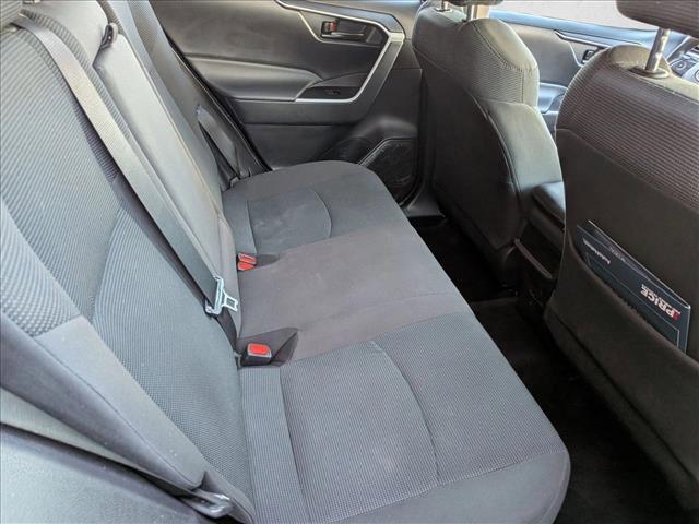 used 2021 Toyota RAV4 car, priced at $21,991