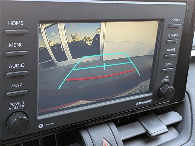 used 2021 Toyota RAV4 car, priced at $21,991