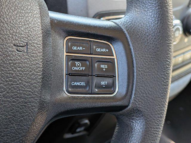 used 2019 Ram 1500 car, priced at $19,895