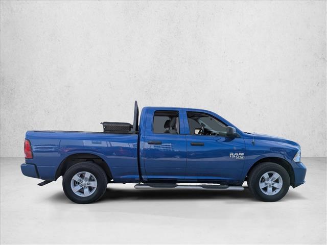 used 2019 Ram 1500 car, priced at $19,497