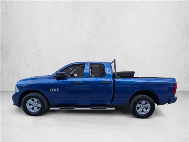 used 2019 Ram 1500 car, priced at $19,497