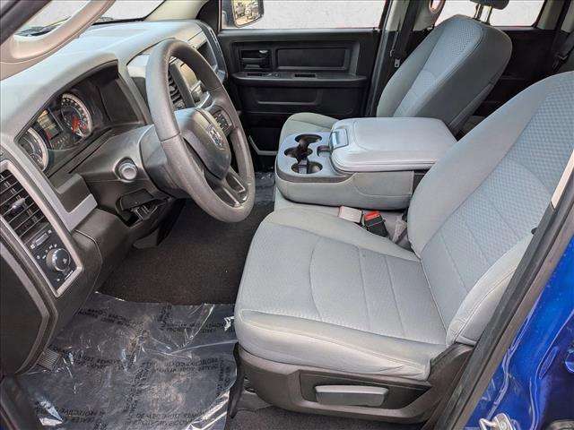 used 2019 Ram 1500 car, priced at $19,497