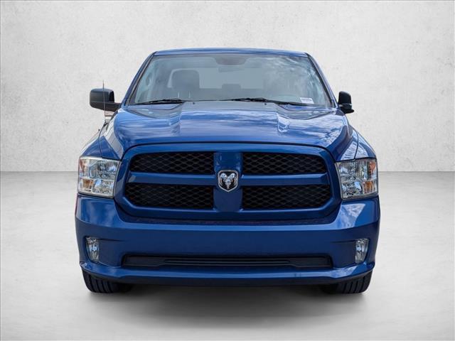 used 2019 Ram 1500 car, priced at $19,497