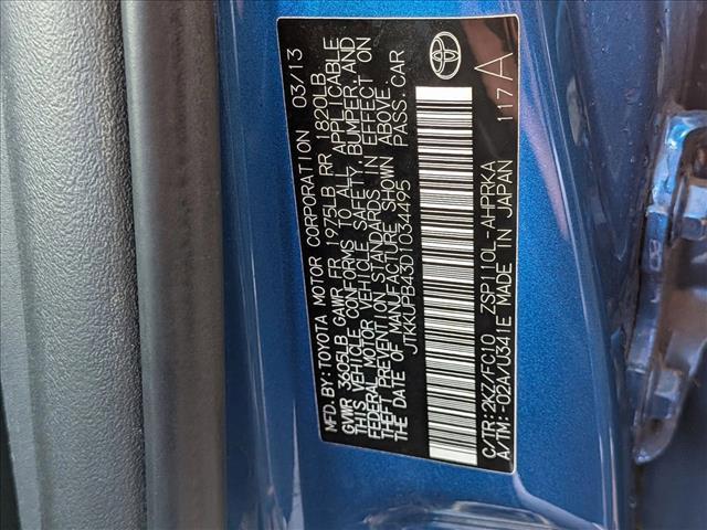 used 2013 Scion xD car, priced at $8,995